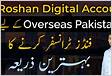 Meezan Roshan Digital Account Overseas Pakistanis RD